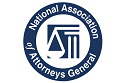 National Association of Attorneys General logo