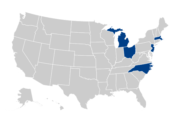 TW States Map
