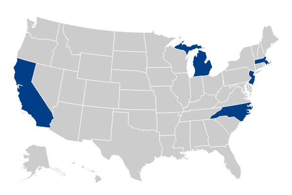 TW States Map