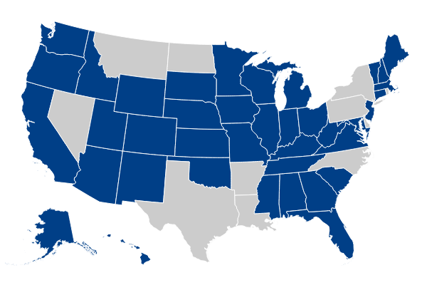 States in Session