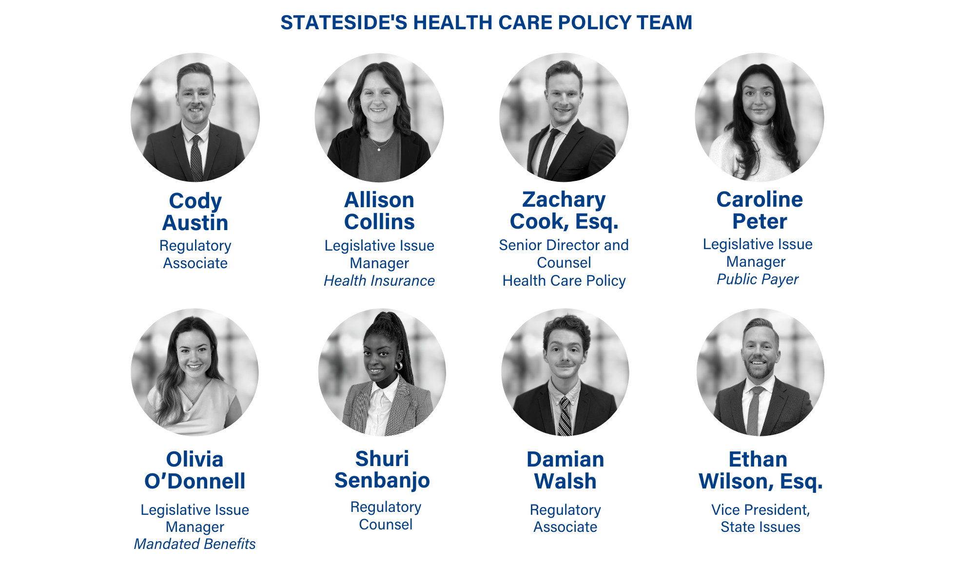 Stateside Health Care Team