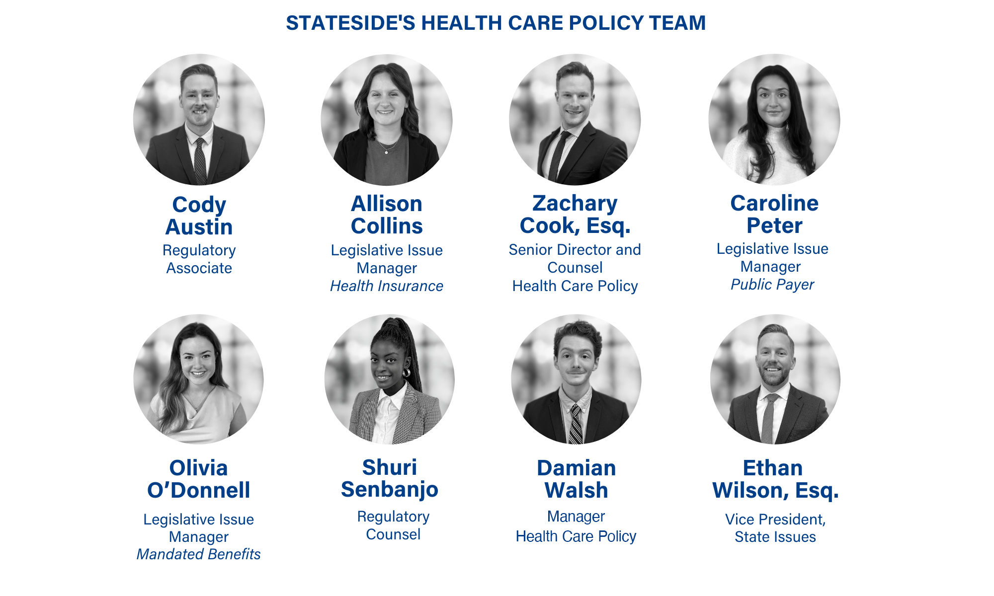 Stateside Health Care Team