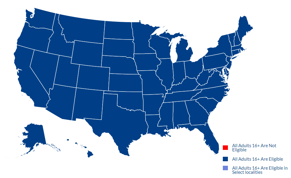 Stateside - General Population Vaccine Eligibility - Blog