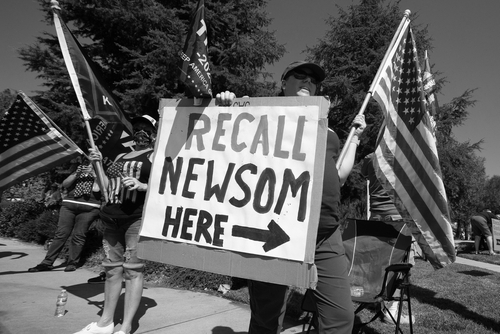 Stateside - Recall Election - Blog