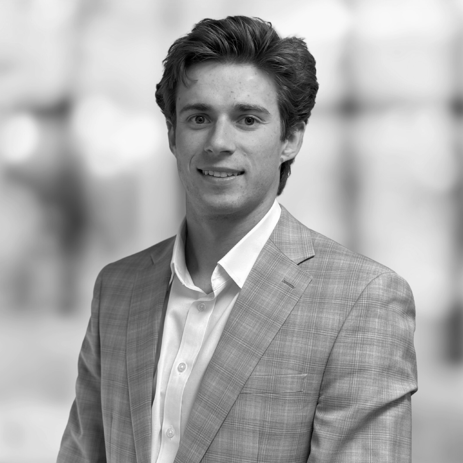 Zach Roberts Headshot
