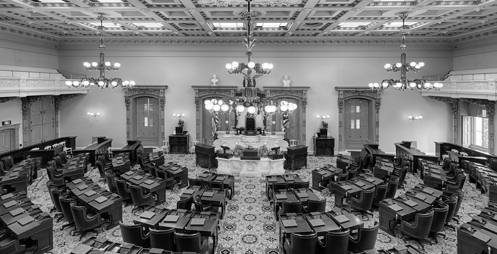 Legislative Chamber