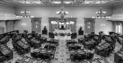 Legislative Chamber Picture