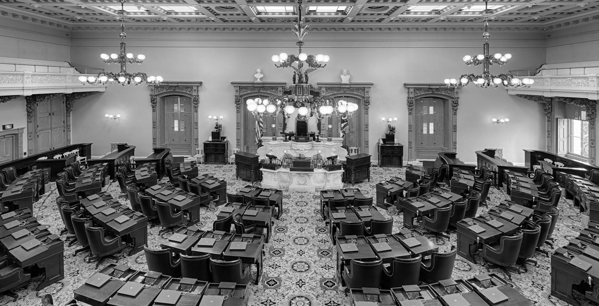 Legislative Chamber Picture