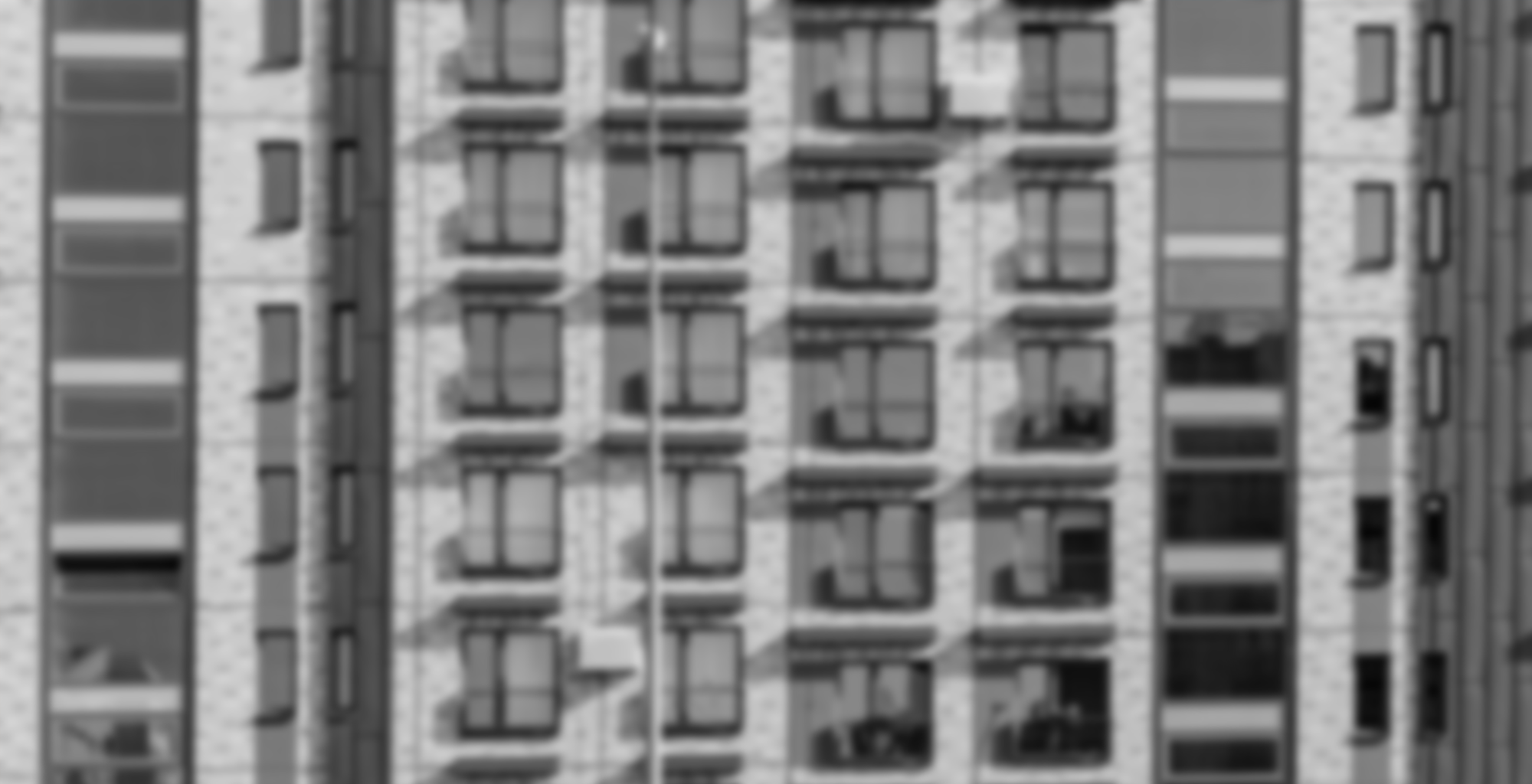 Image of apartment building