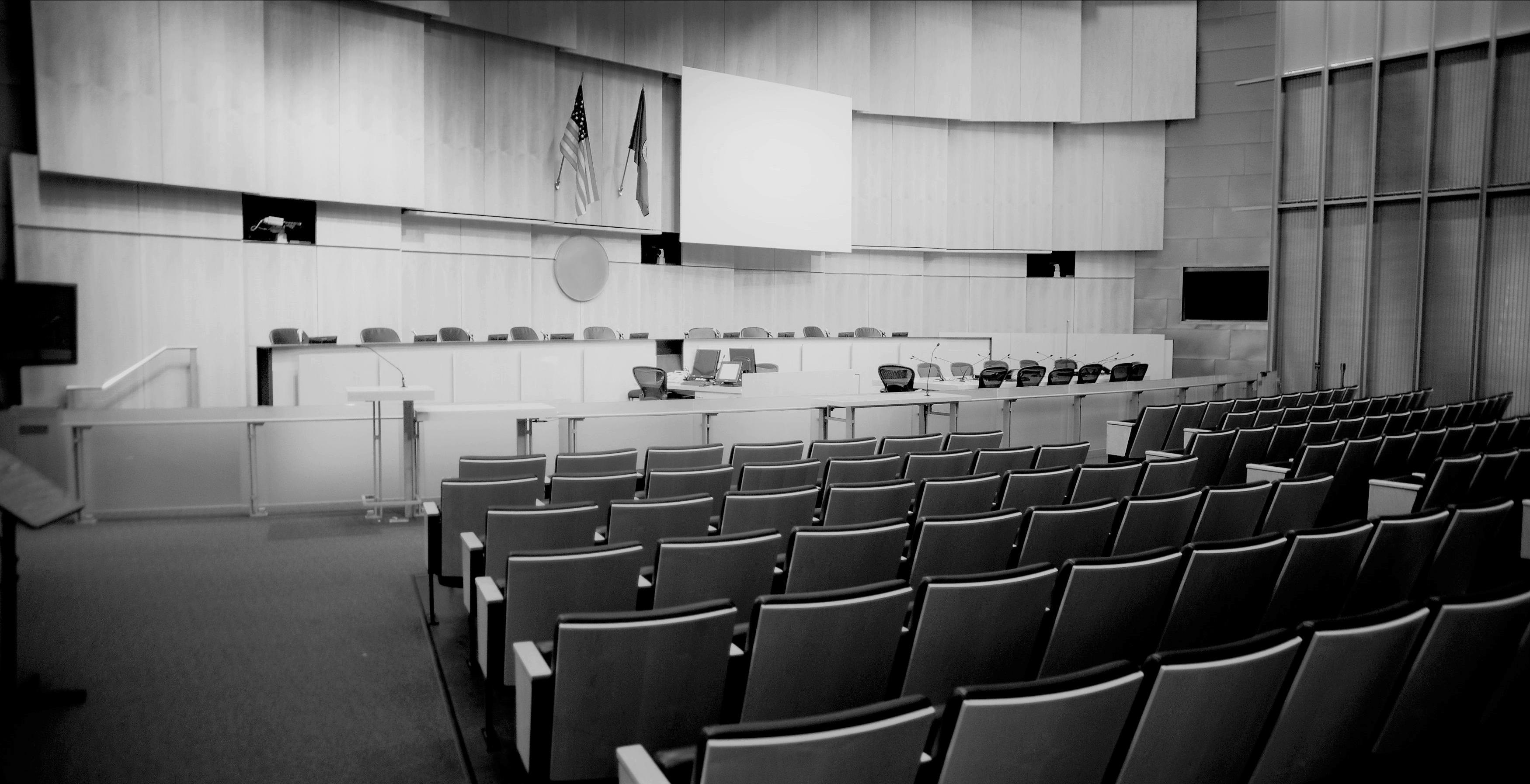 Committee Meeting Room