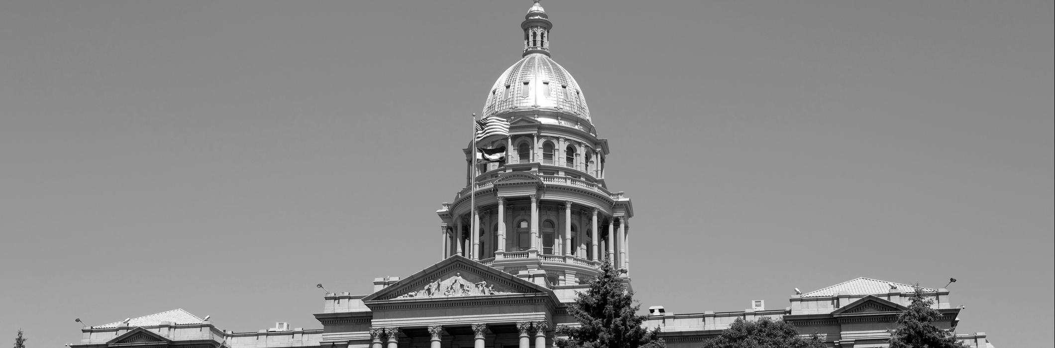 Image of Colorado capitol building