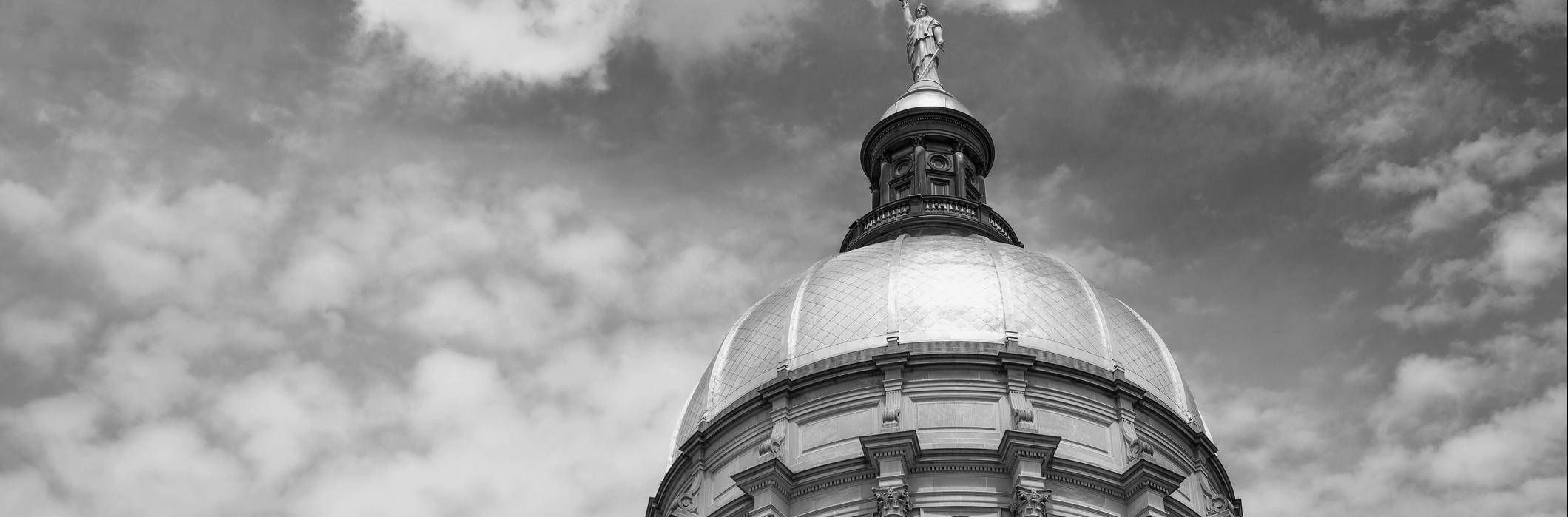 Image of Georgia capitol building