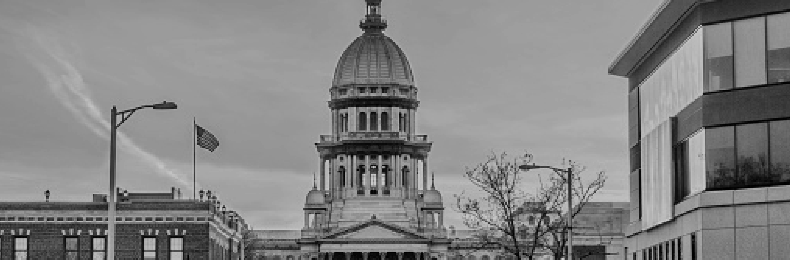 Image of Illinois capitol building