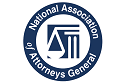 National Association of Attorneys General logo